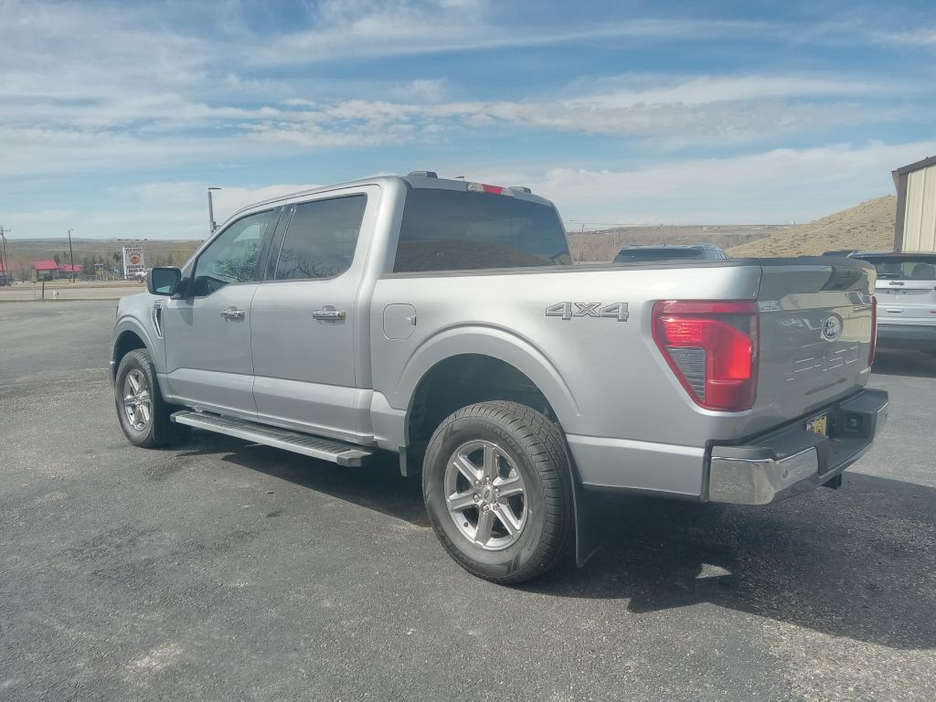 2025 Ford F-150 Image 3