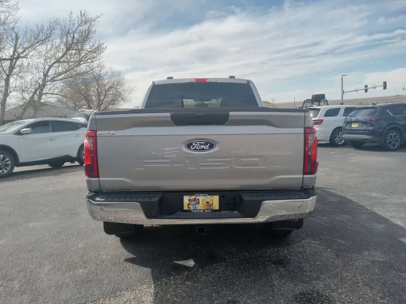 2025 Ford F-150 Image 4