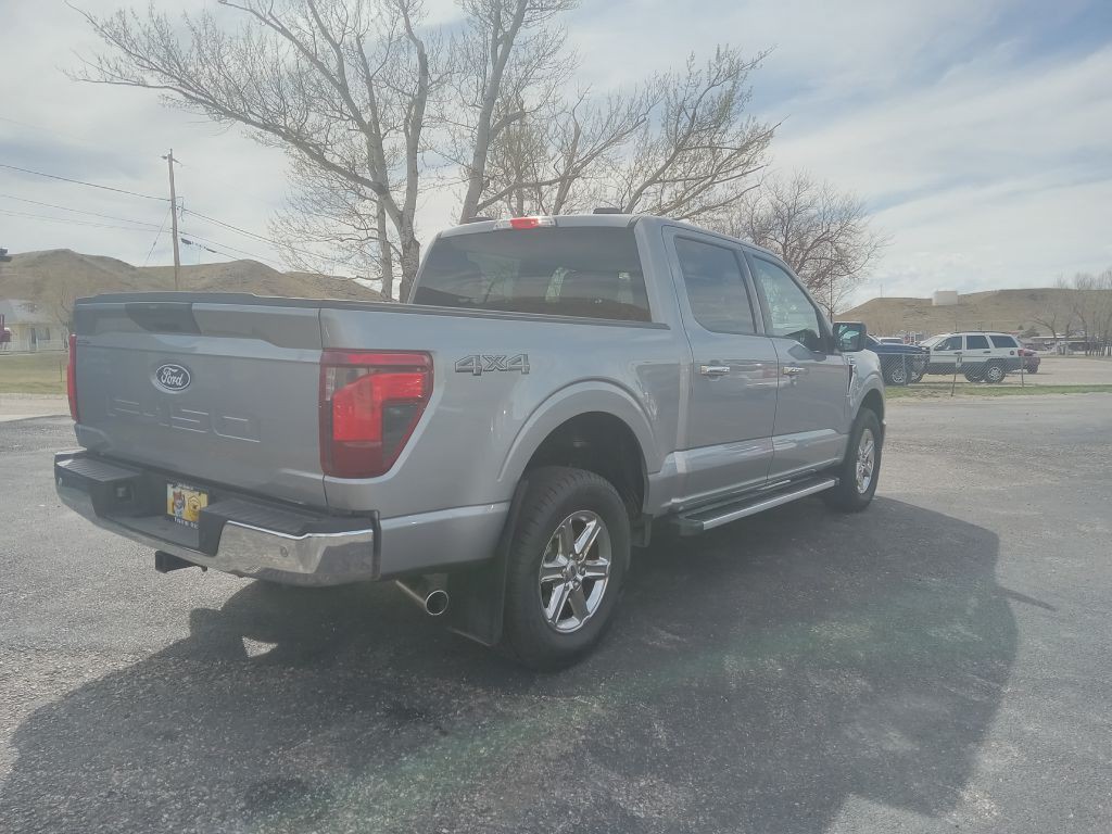 2025 Ford F-150 Image 5