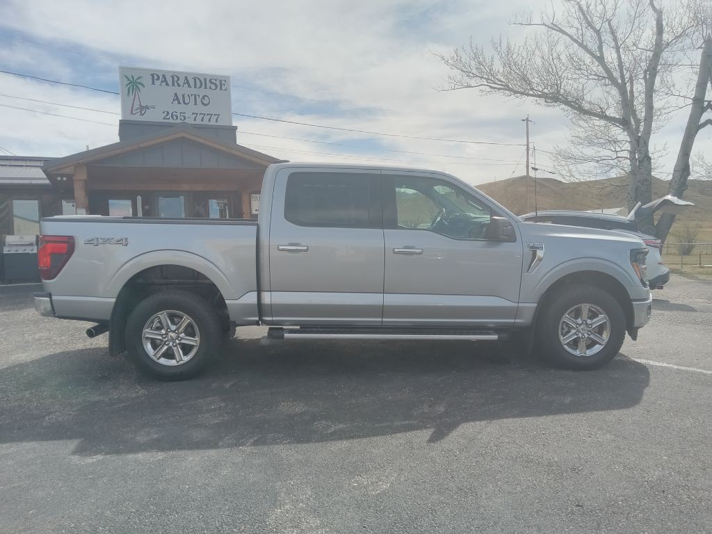 2025 Ford F-150 Image 6