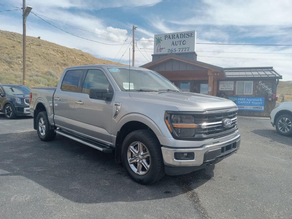 2025 Ford F-150 Image 7