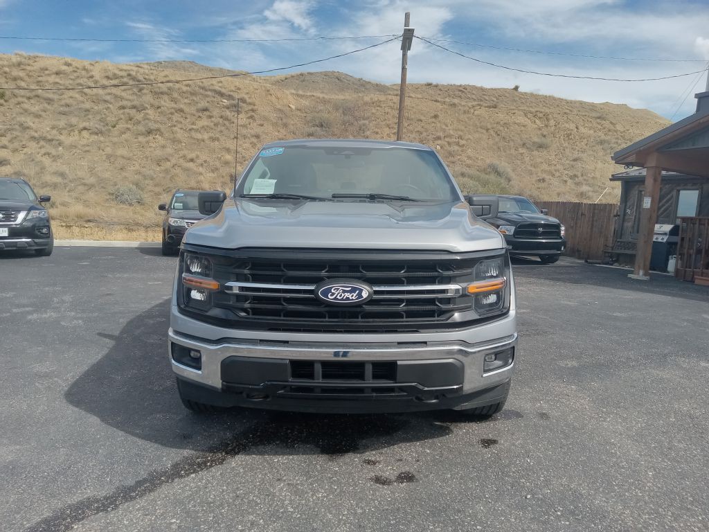 2025 Ford F-150 Image 8