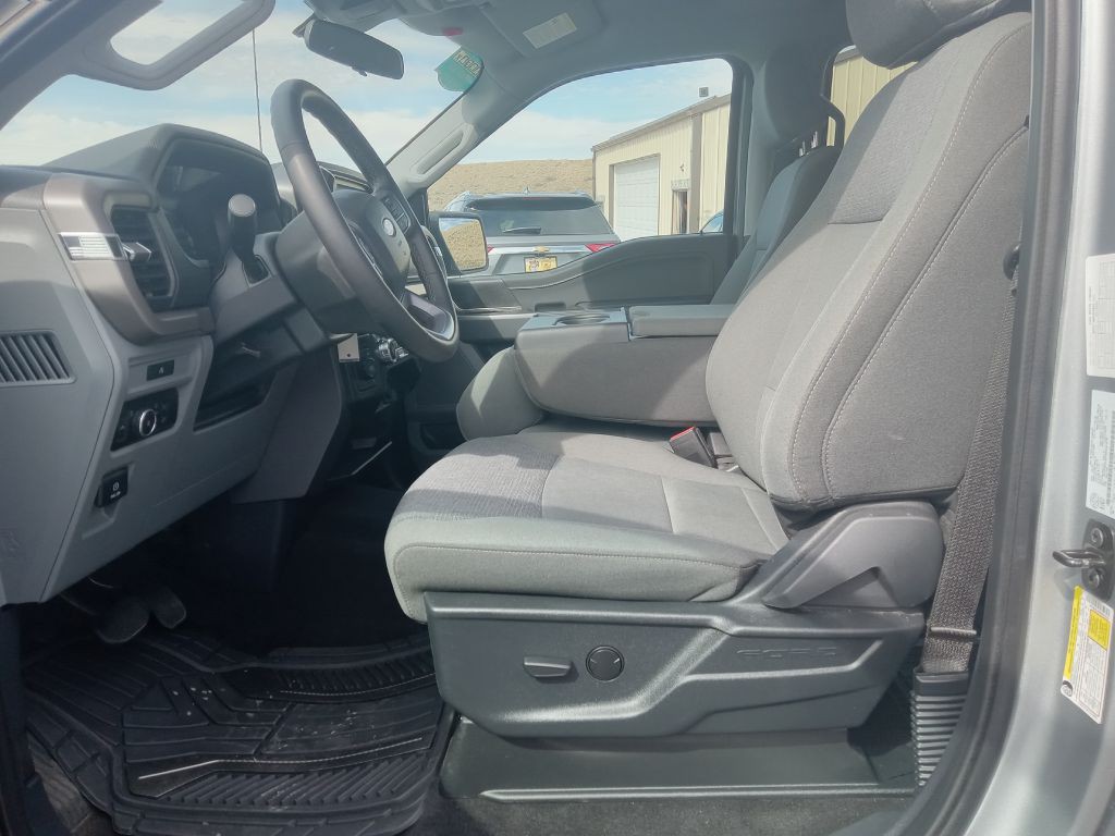 2025 Ford F-150 Image 12