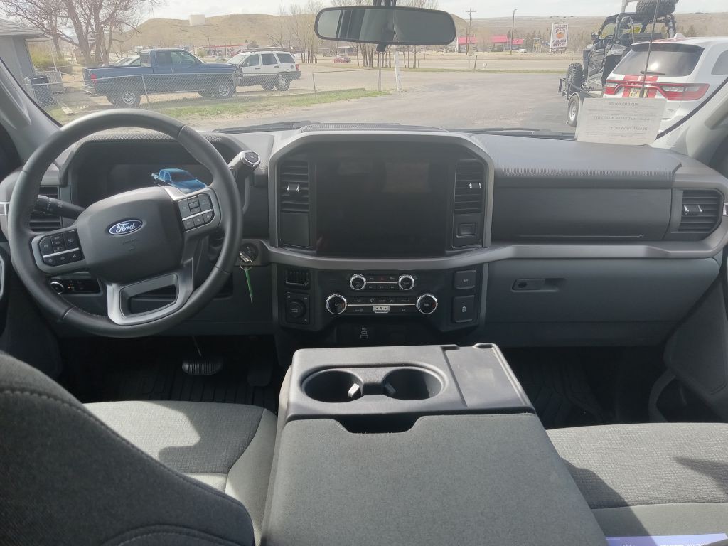 2025 Ford F-150 Image 15