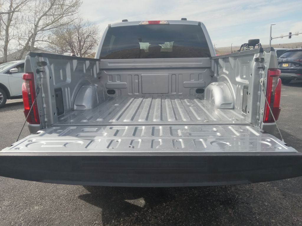 2025 Ford F-150 Image 18