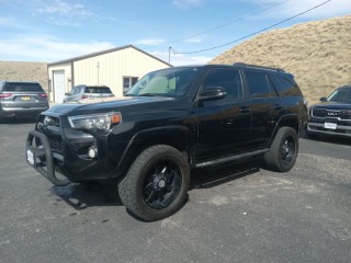 Image for 2018 Toyota 4Runner SR5/SR5 PREMIUM ID: 7307096