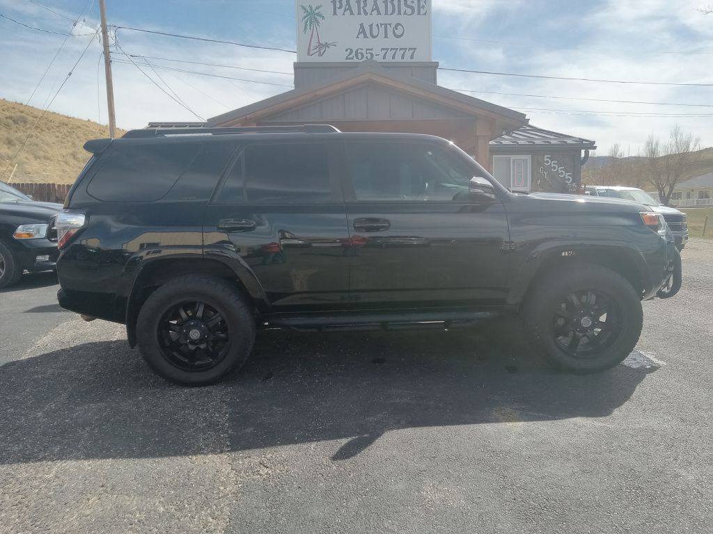 2018 Toyota 4Runner Image 6