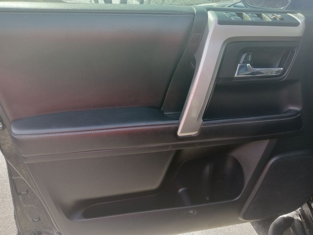 2018 Toyota 4Runner Image 11