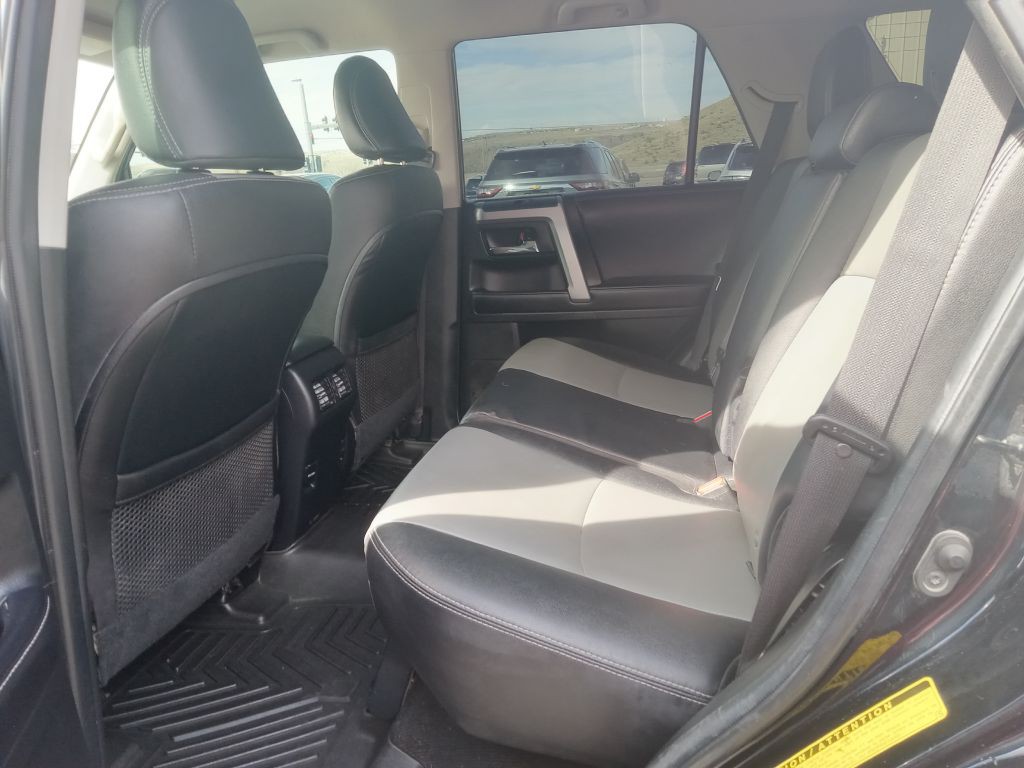 2018 Toyota 4Runner Image 14