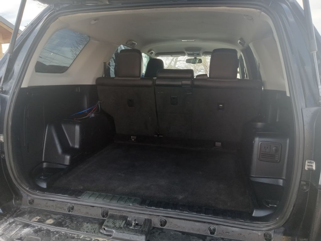 2018 Toyota 4Runner Image 15