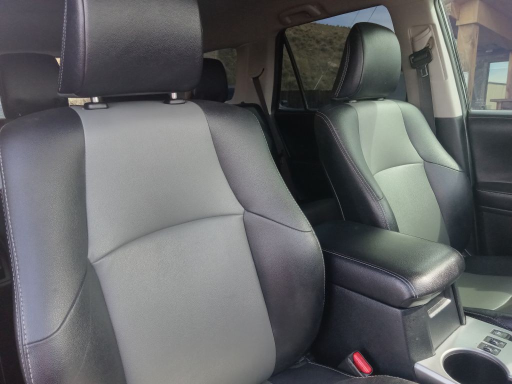 2018 Toyota 4Runner Image 20