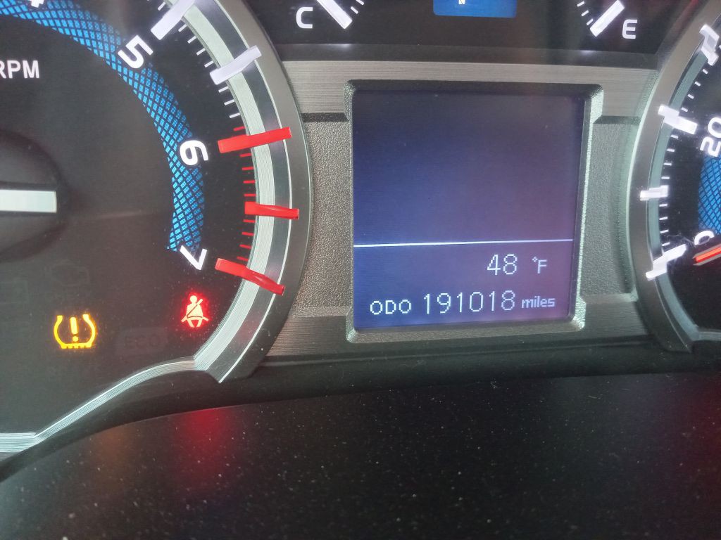 2018 Toyota 4Runner Image 22