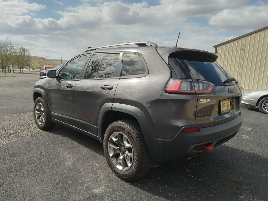 2019 Jeep Cherokee Image 3
