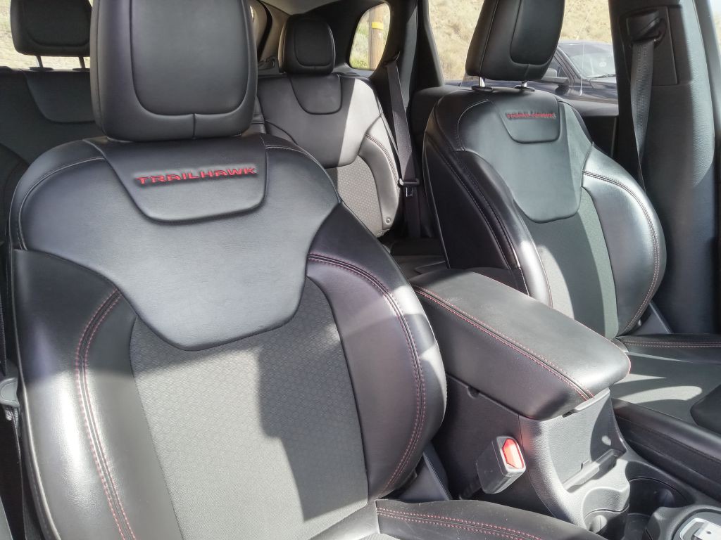2019 Jeep Cherokee Image 22