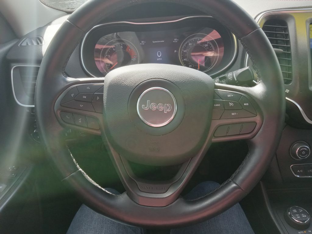 2019 Jeep Cherokee Image 23