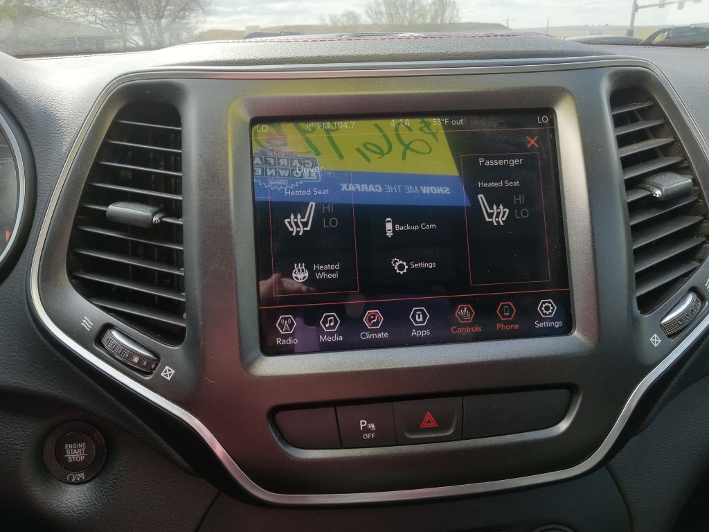2019 Jeep Cherokee Image 26