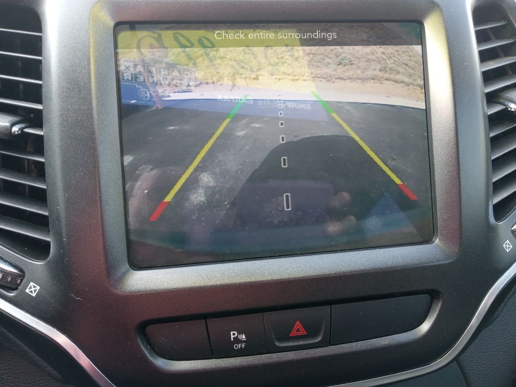 2019 Jeep Cherokee Image 31