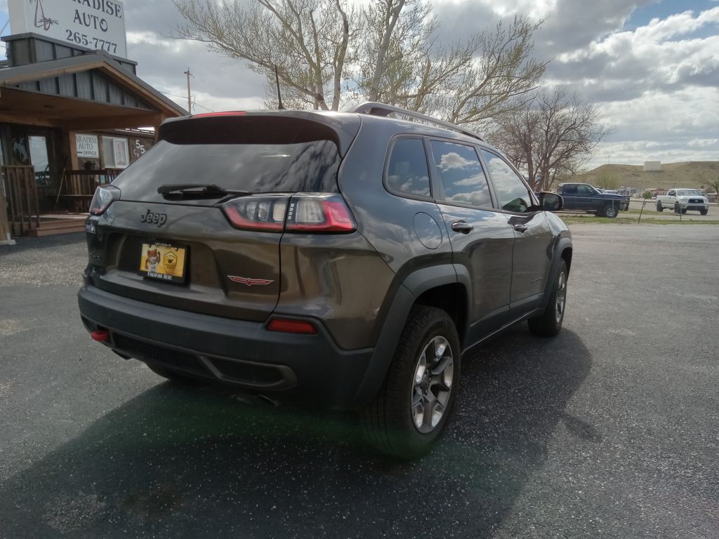 2019 Jeep Cherokee Image 6