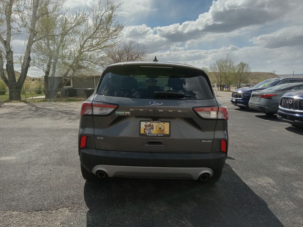 2022 Ford Escape Image 4