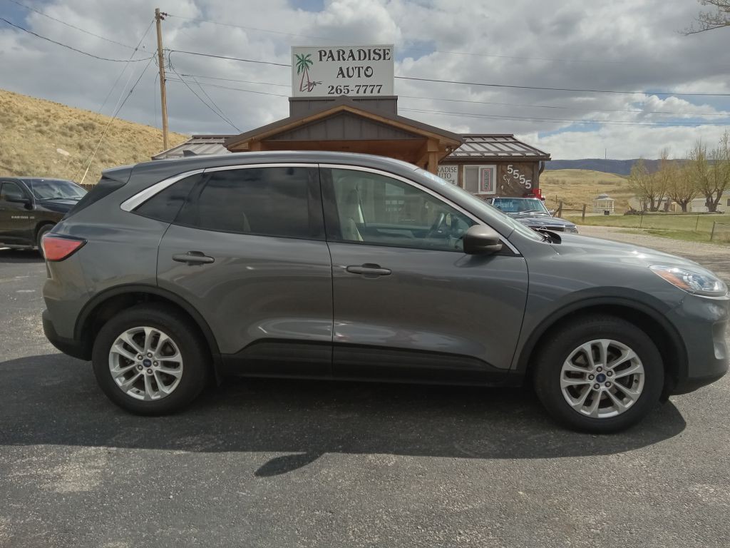 2022 Ford Escape Image 6
