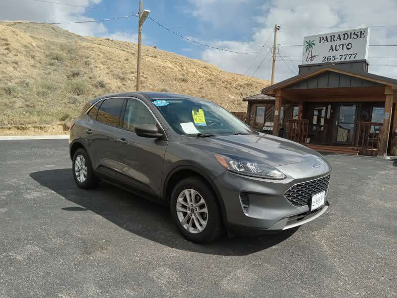 2022 Ford Escape Image 7
