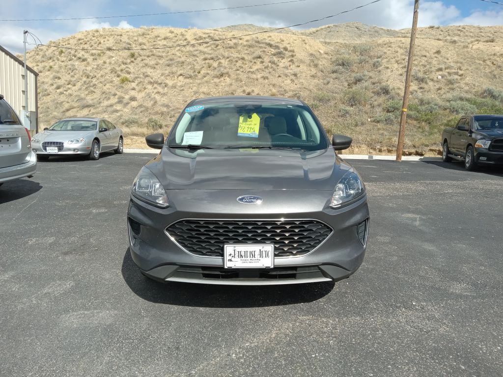 2022 Ford Escape Image 8