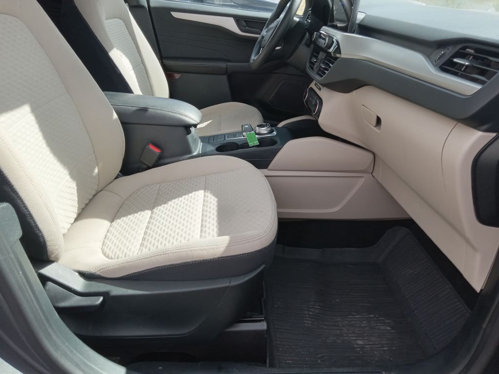 2022 Ford Escape Image 20
