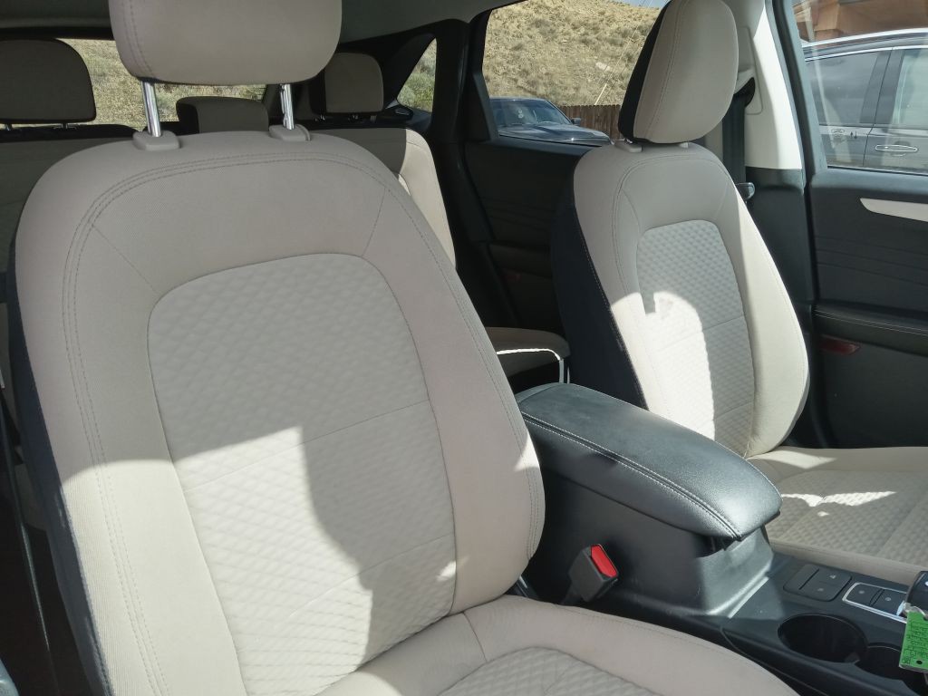 2022 Ford Escape Image 21