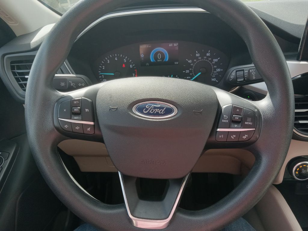 2022 Ford Escape Image 22