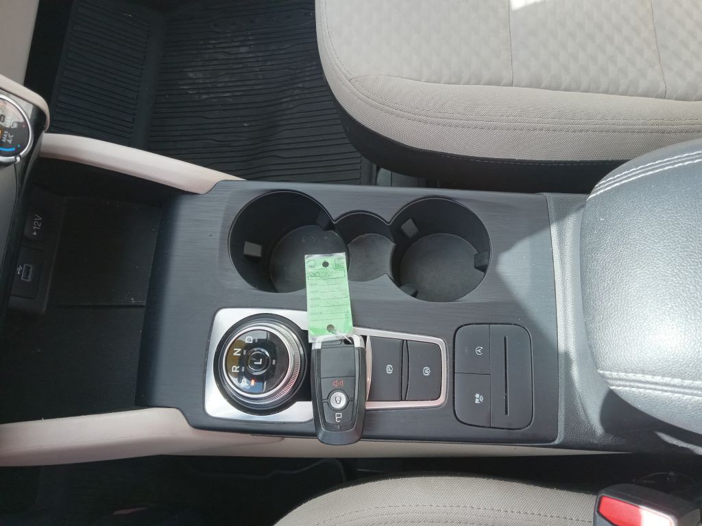 2022 Ford Escape Image 26