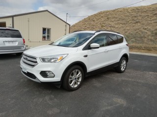Image for 2018 Ford Escape SE ID: 7328998