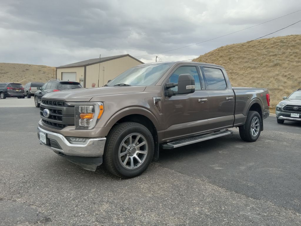 2023 Ford F-150 Image 1