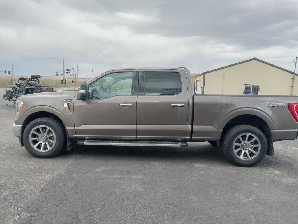 2023 Ford F-150 Image 2