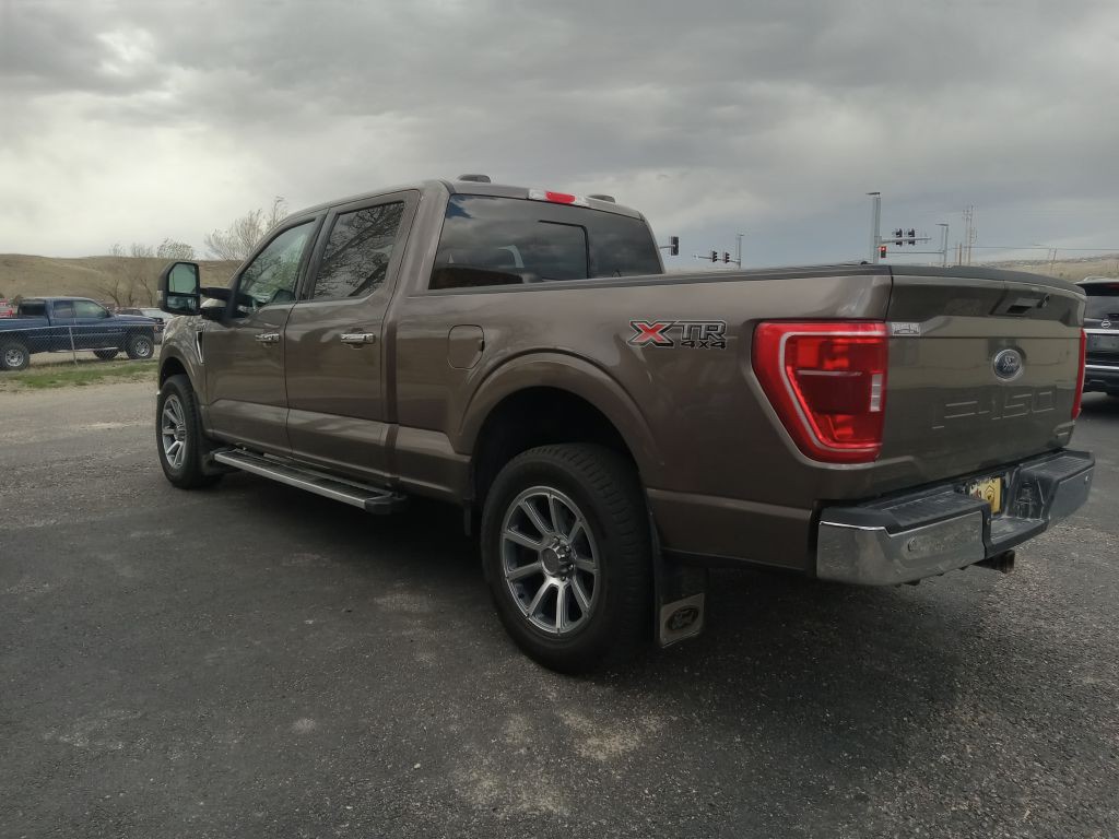 2023 Ford F-150 Image 3