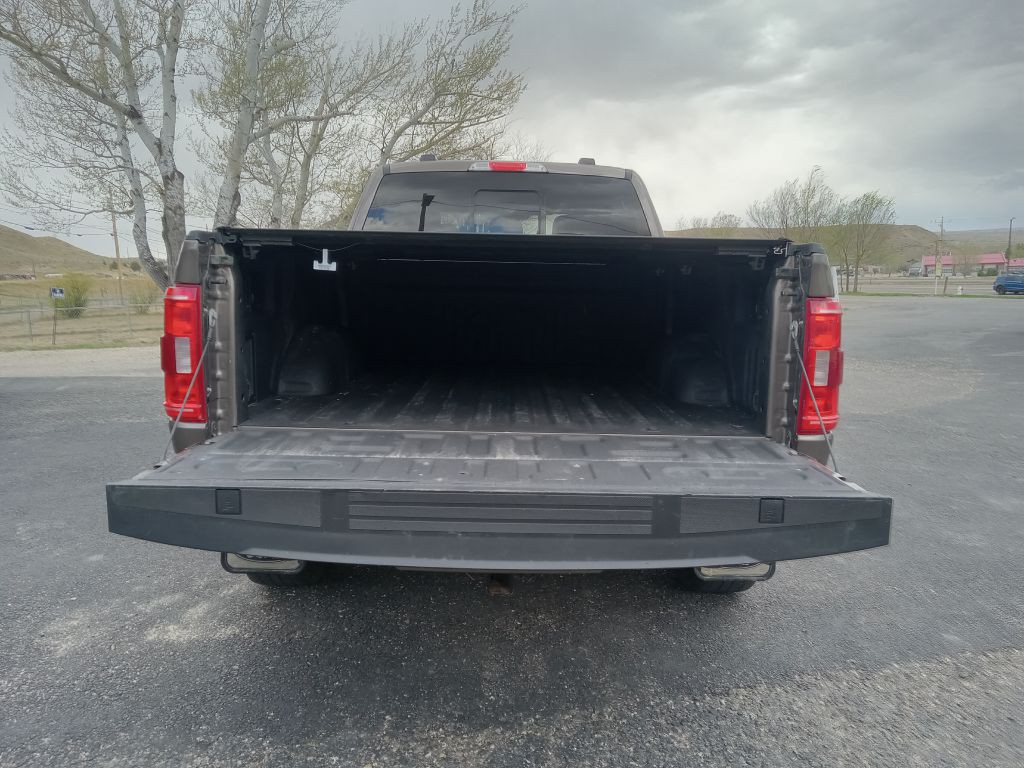 2023 Ford F-150 Image 5