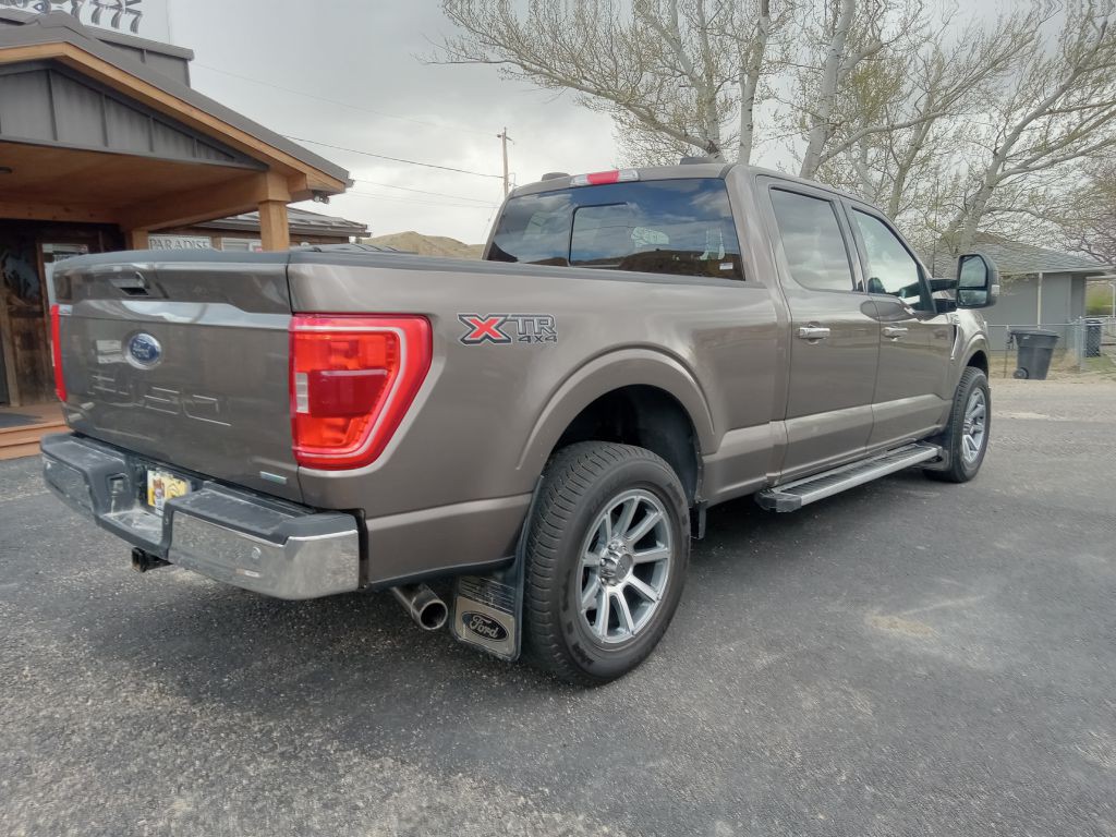 2023 Ford F-150 Image 6