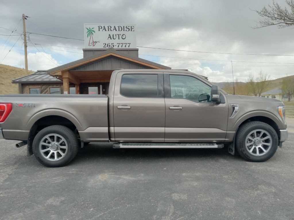 2023 Ford F-150 Image 7