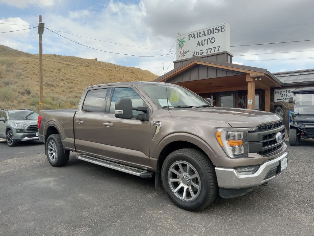 2023 Ford F-150 Image 8