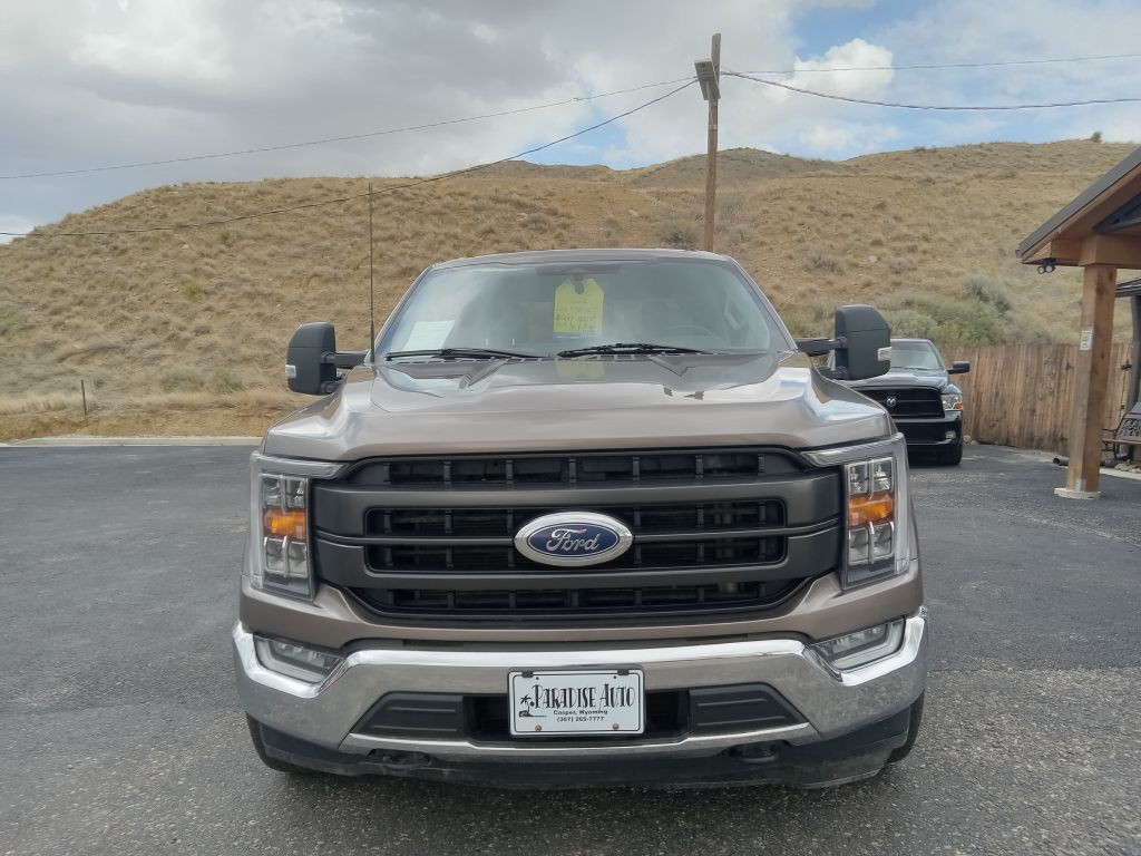 2023 Ford F-150 Image 9