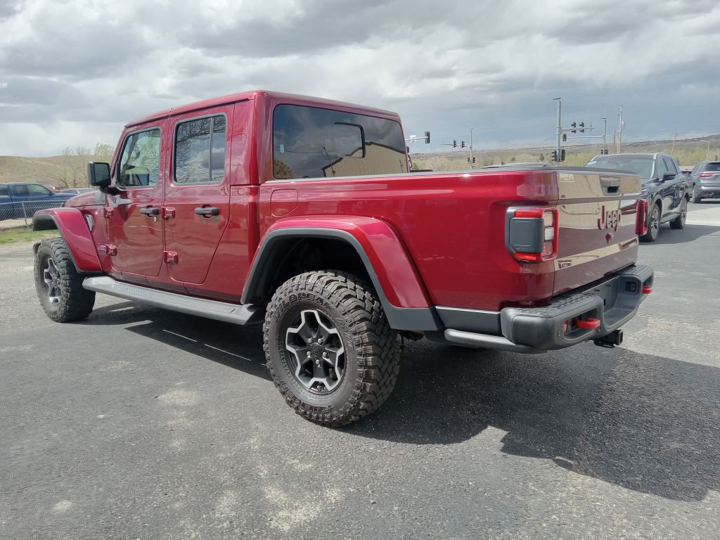 2021 Jeep Gladiator Image 3