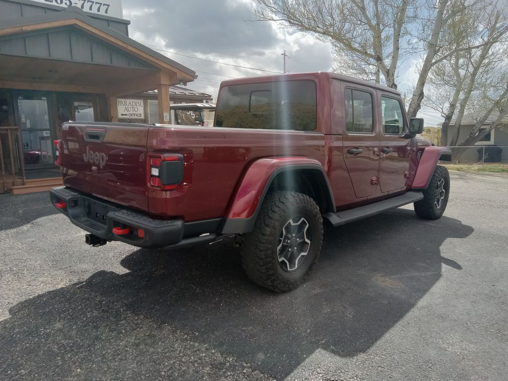 2021 Jeep Gladiator Image 6