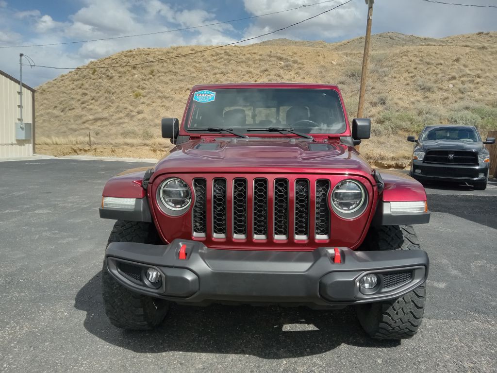 2021 Jeep Gladiator Image 9