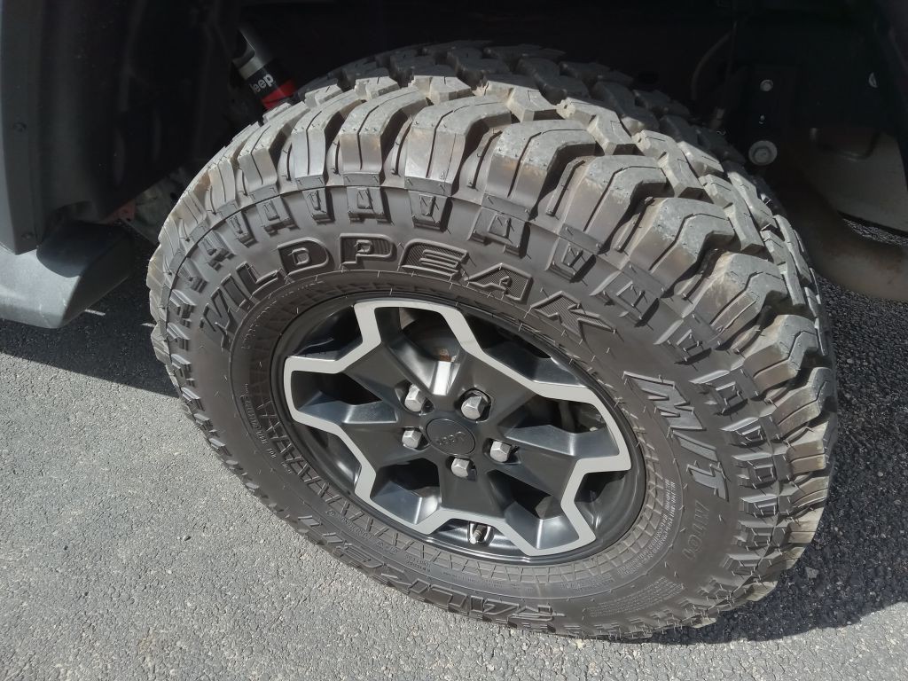 2021 Jeep Gladiator Image 10