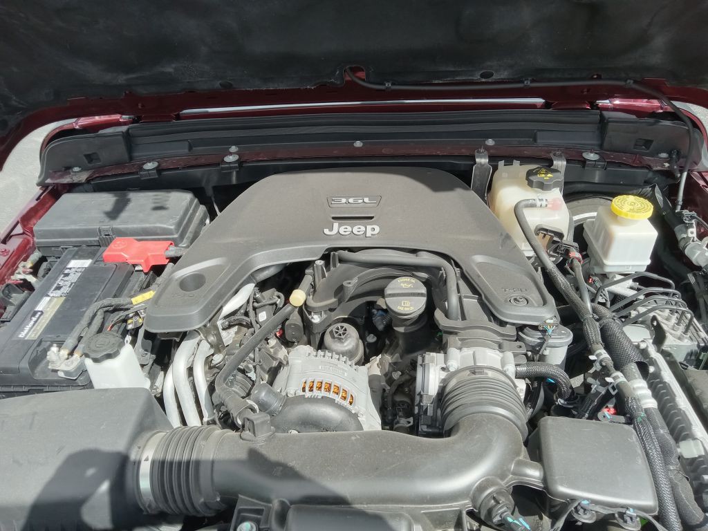 2021 Jeep Gladiator Image 11