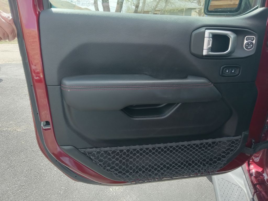 2021 Jeep Gladiator Image 12