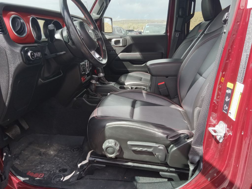 2021 Jeep Gladiator Image 13