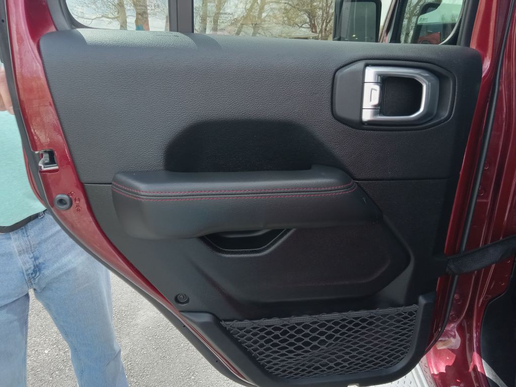 2021 Jeep Gladiator Image 14