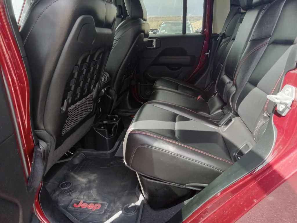 2021 Jeep Gladiator Image 15