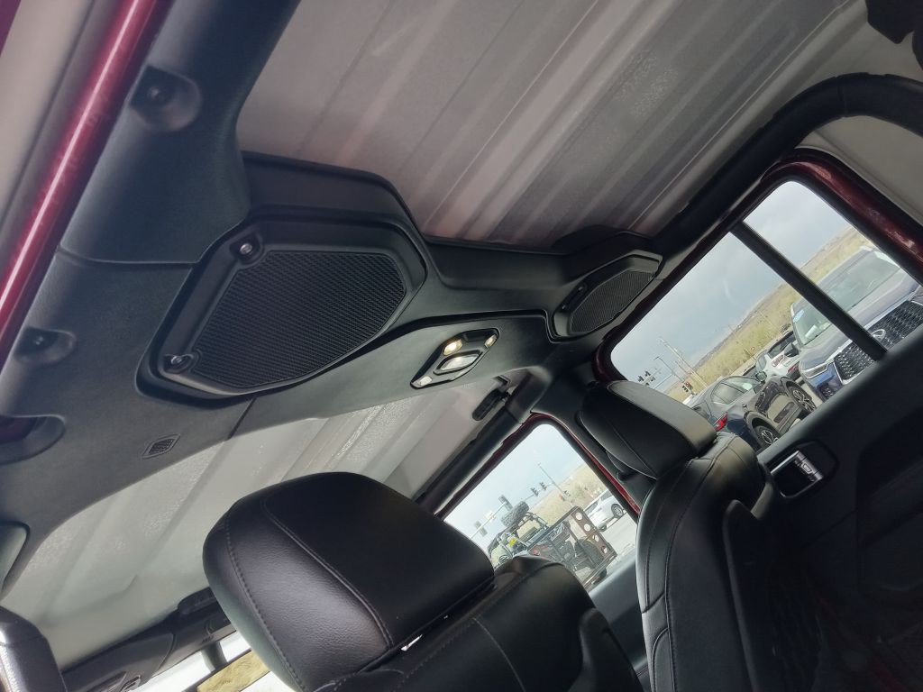 2021 Jeep Gladiator Image 18