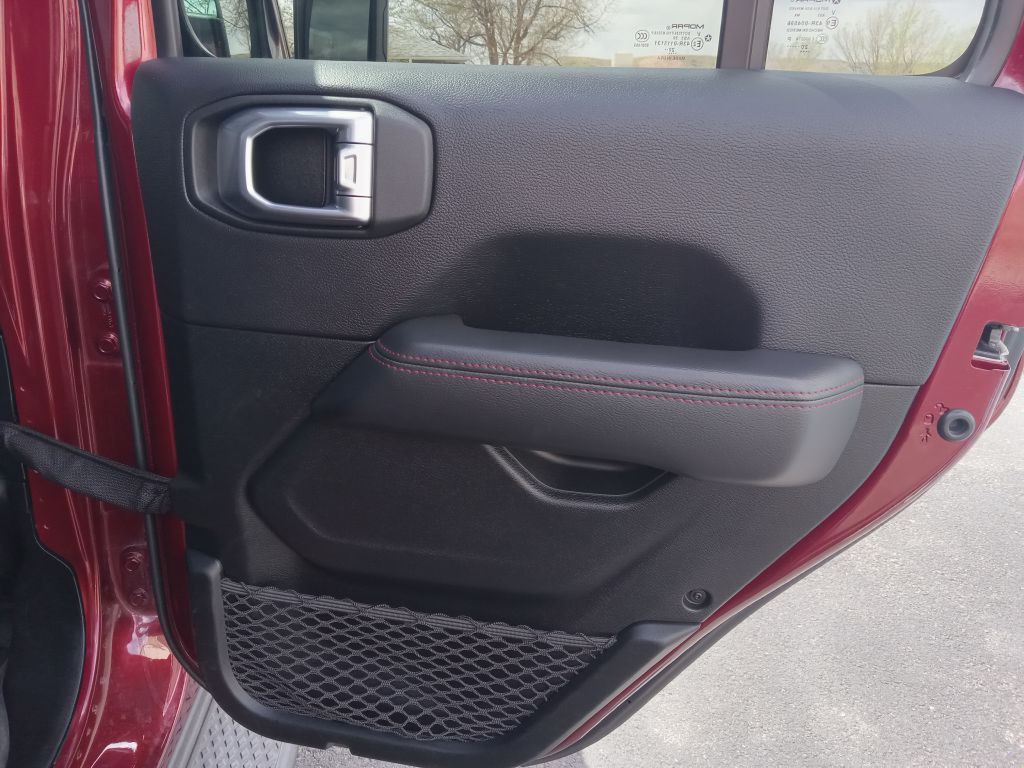 2021 Jeep Gladiator Image 20